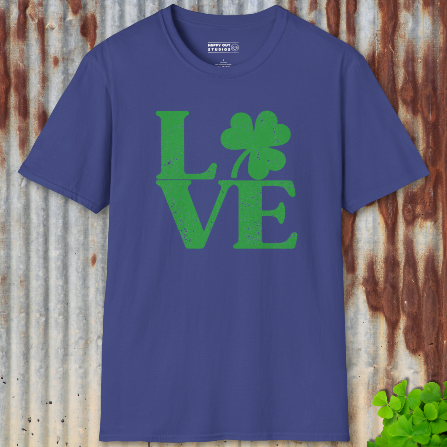 LOVE Ireland Tee