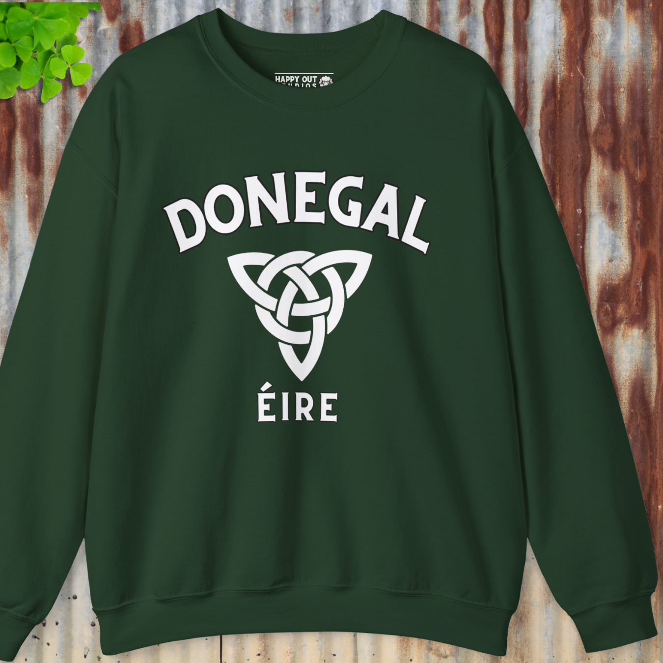 County Pride Donegal Sweatshirt