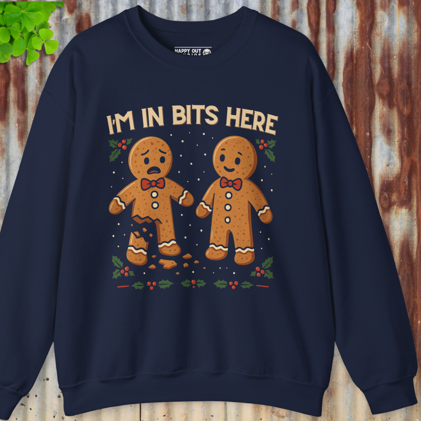 I'm In Bits Sweatshirt