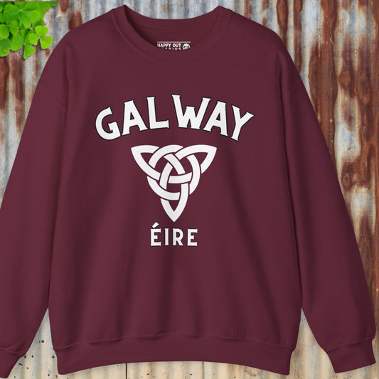 County Galway Sweatshirt