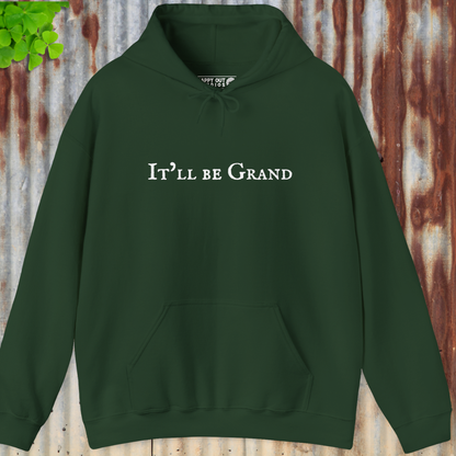 It'll be Grand Hoodie