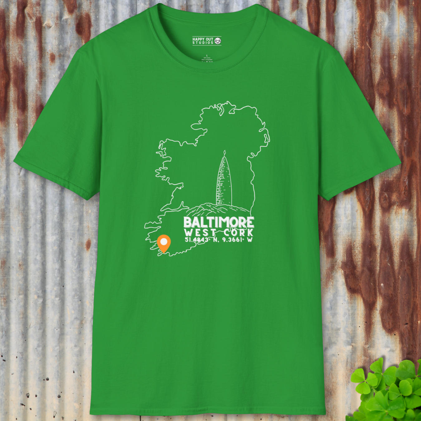 Baltimore Tee