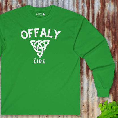 Offaly Long Sleeve Tee