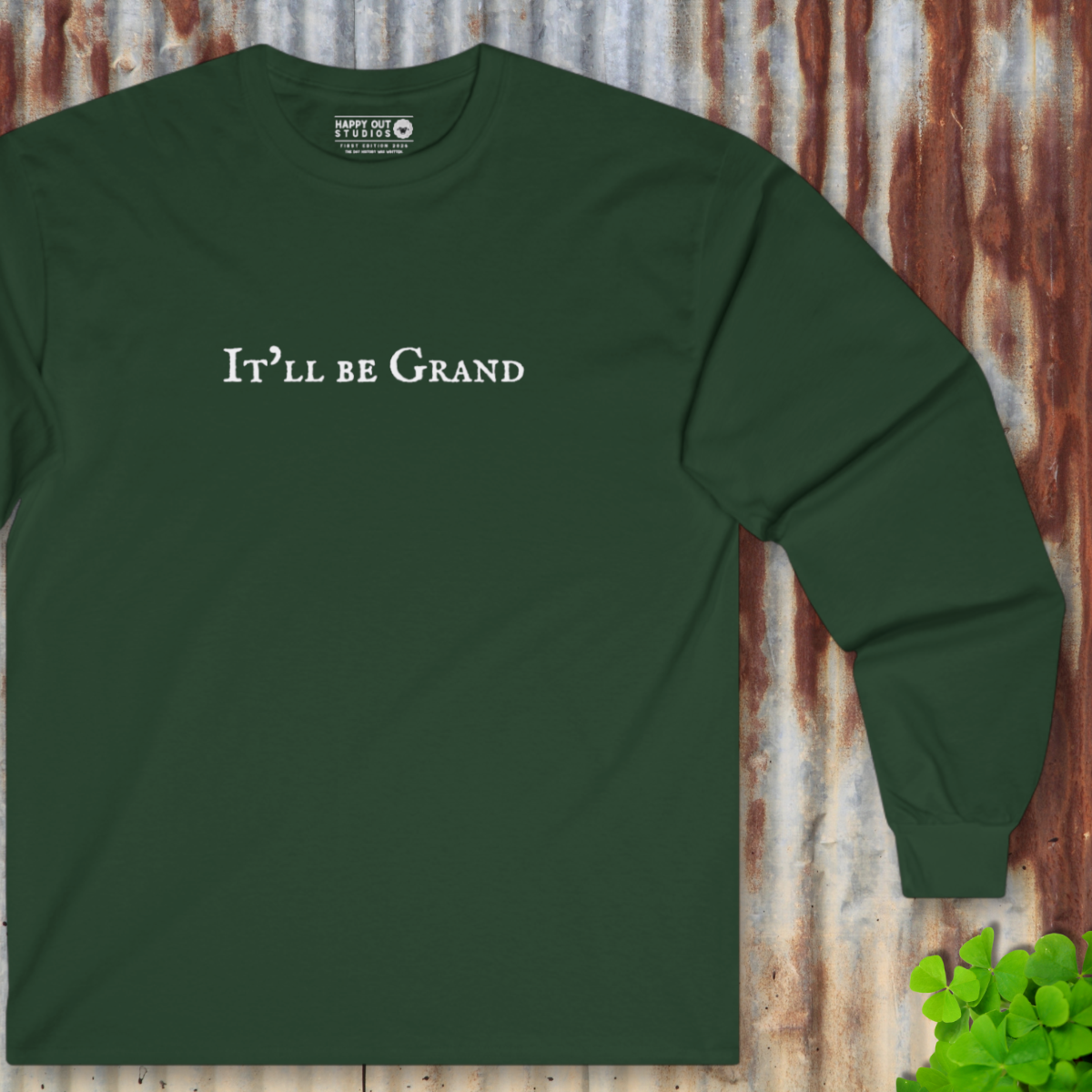 It'll be Grand Long Sleeve