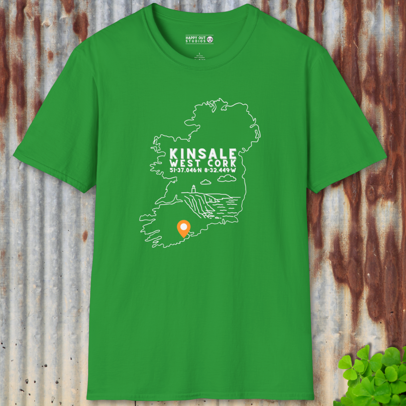 Kinsale Tee