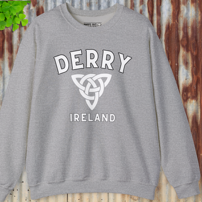 County Pride Derry Sweatshirt
