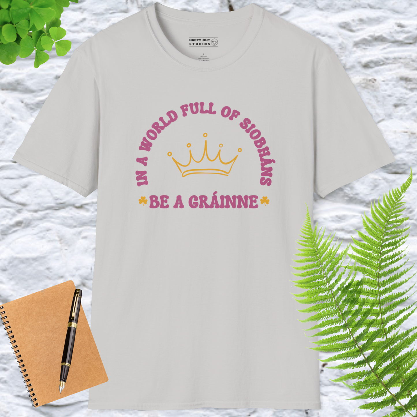 Be a Gráinne Tee