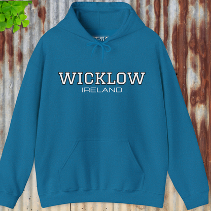 Minimalist Wicklow Hoodie