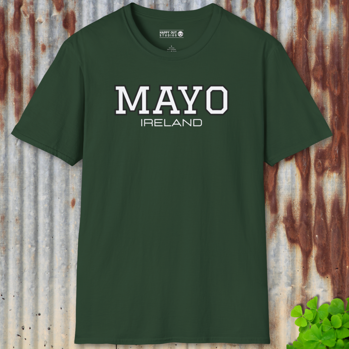Minimalist Mayo Tee
