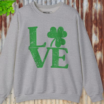 LOVE Ireland Sweatshirt
