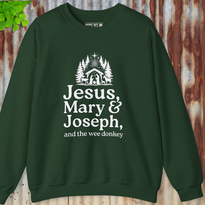 Nativity Sweatshirt