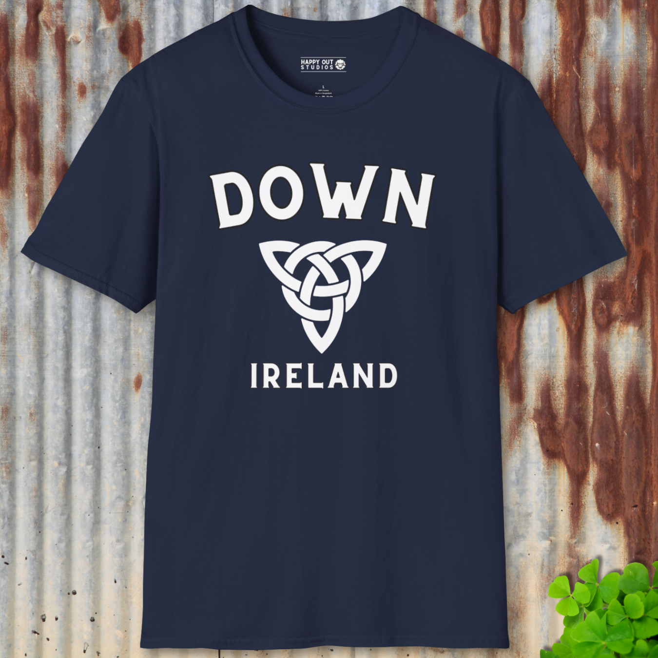 County Pride Down Tee