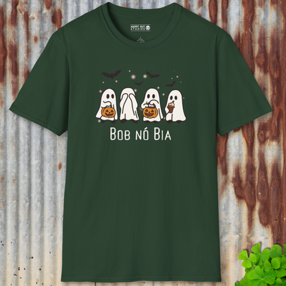 Bob nó Bia (Trick or Treat) Tee