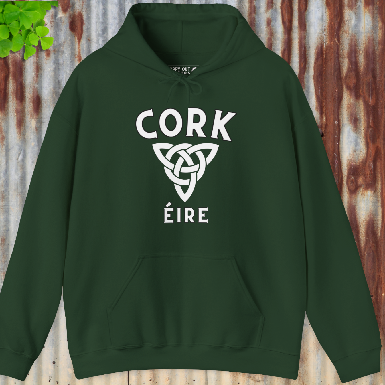 County Pride Cork Hoodie
