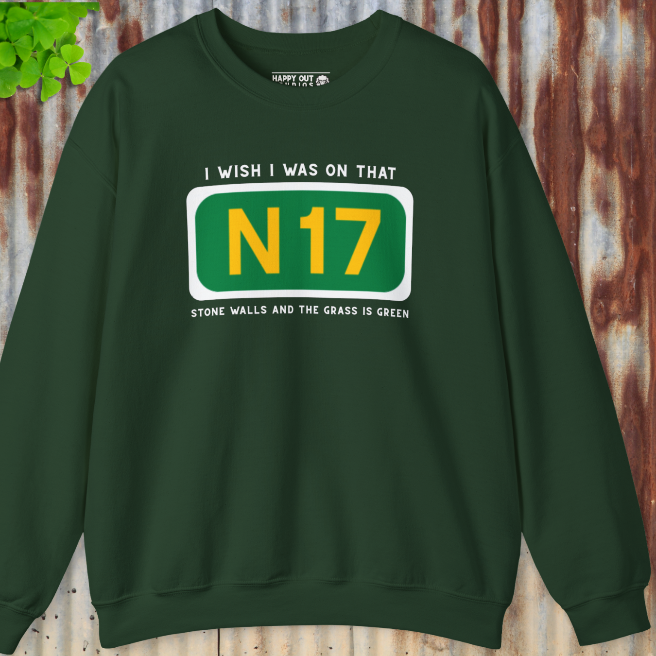 N17 Sweatshirt