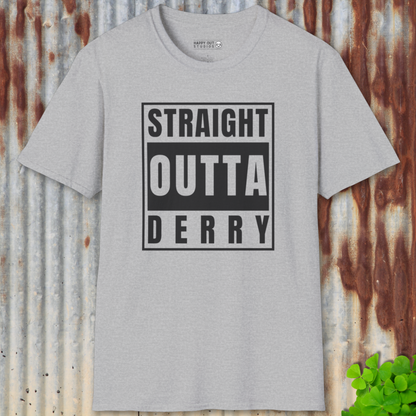Straight Outta Derry