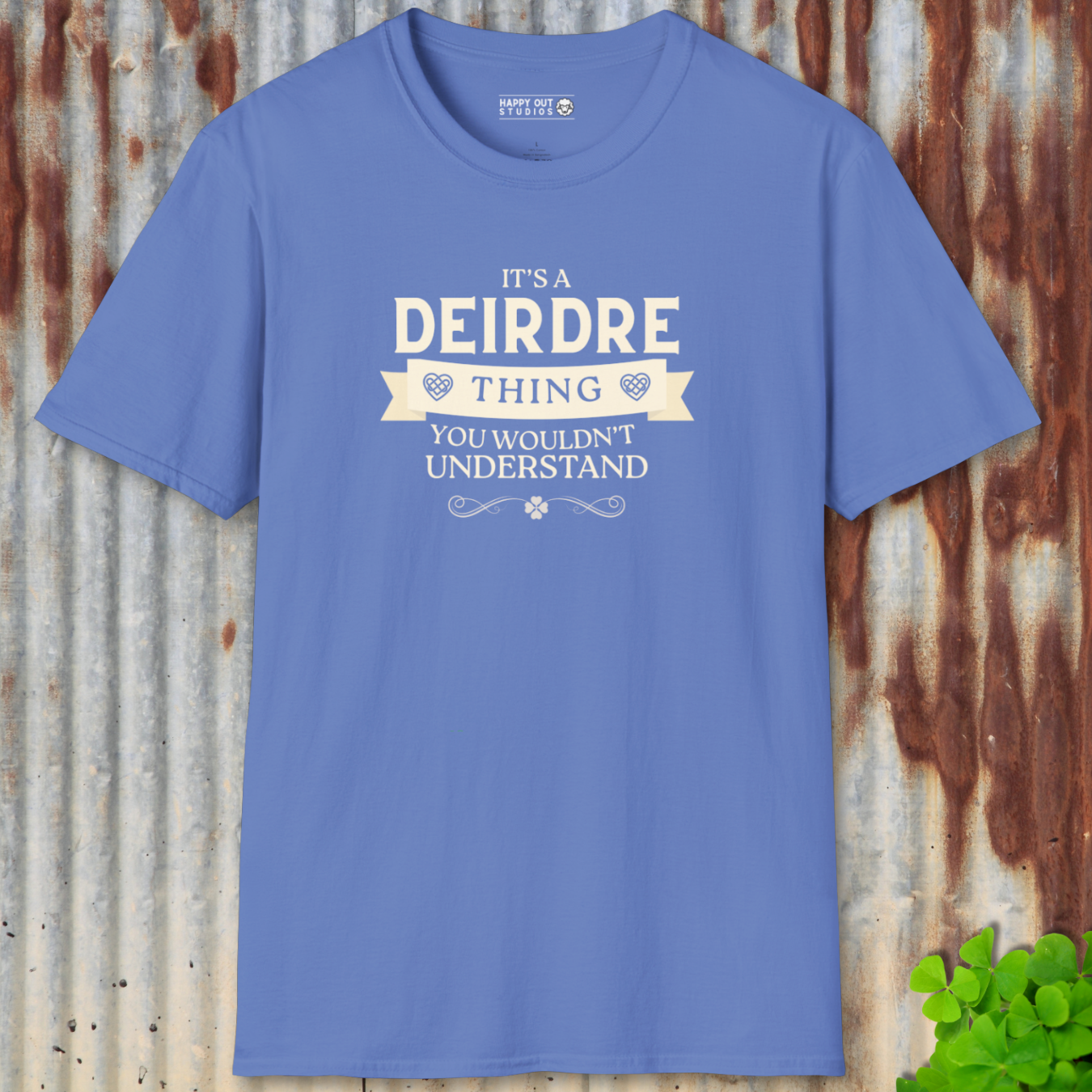 It's a Deirdre Thing Tee