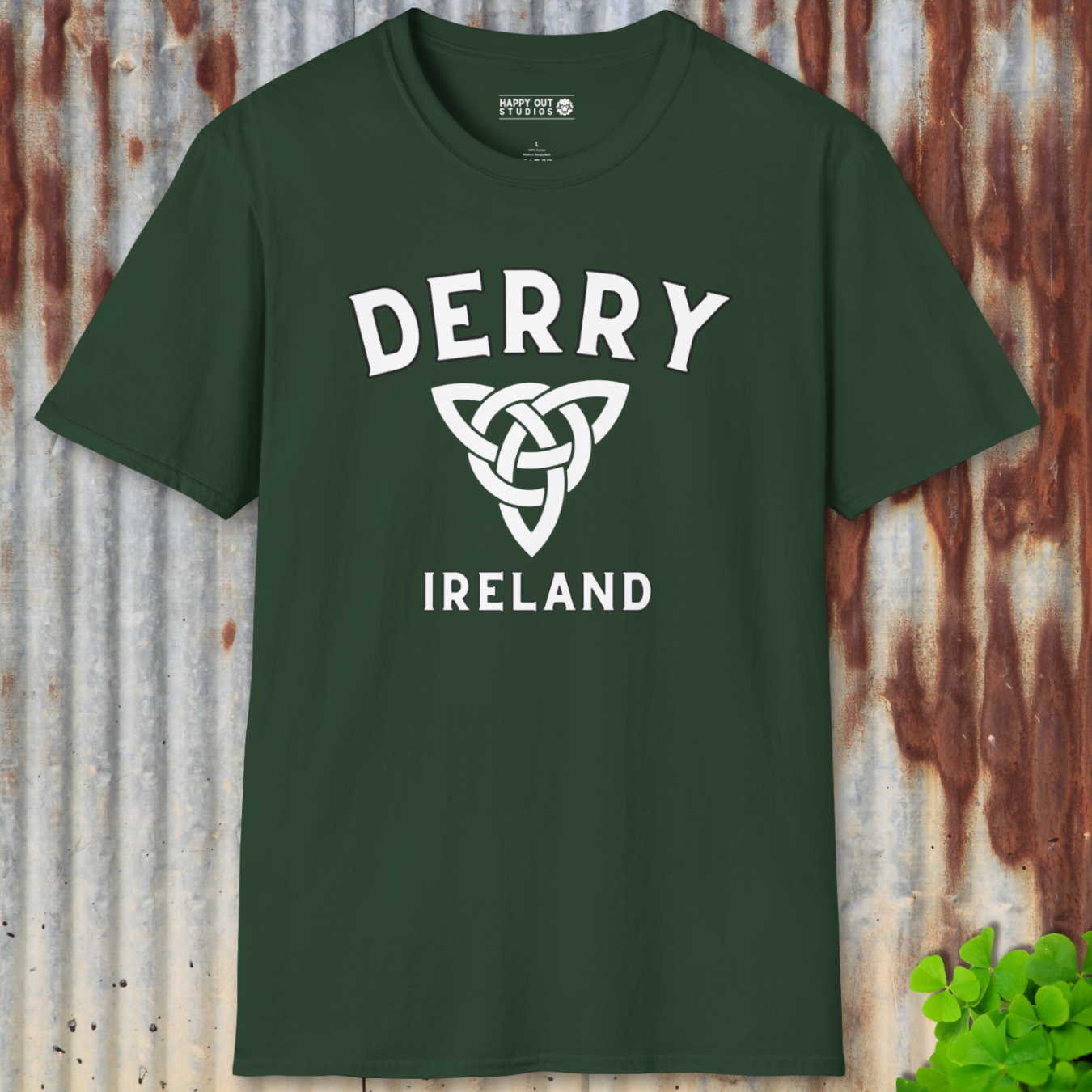 County Pride Derry Tee