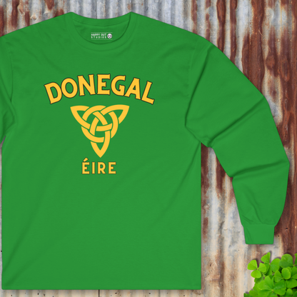 Donegal Long Sleeve Tee