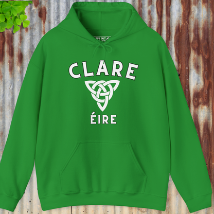 County Pride Clare Hoodie