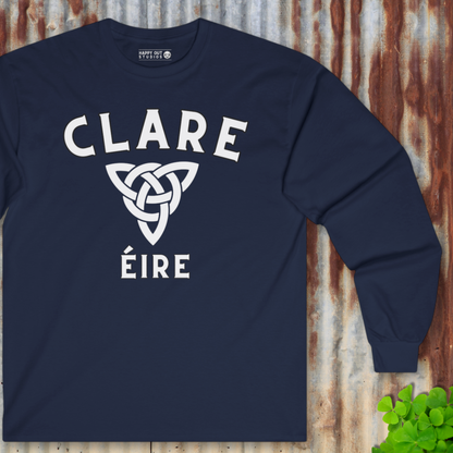 County Clare Long Sleeve Tee