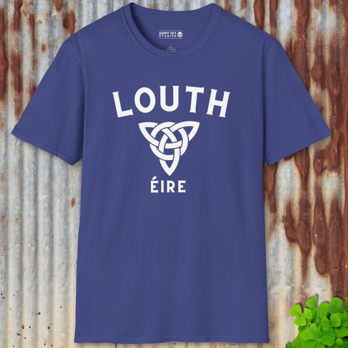 County Louth Tee