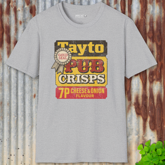Vintage Tayto Tee