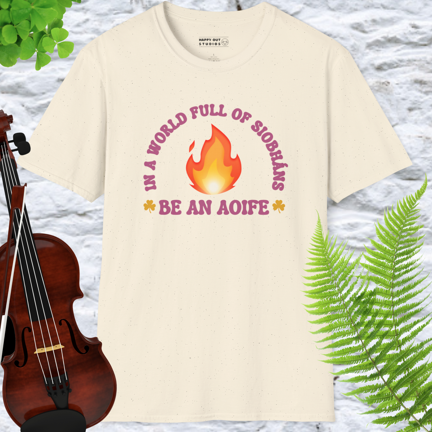 Be an Aoife Tee