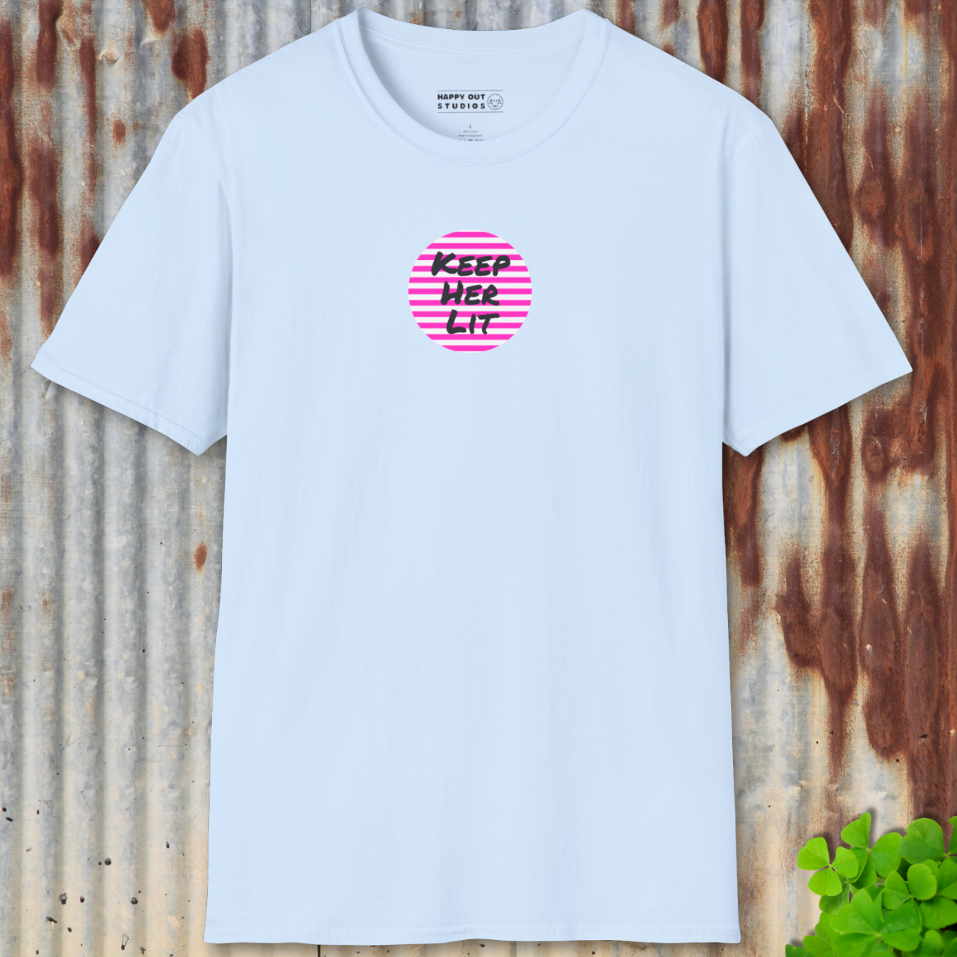 Keep Her Lit Tee