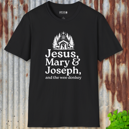Nativity Tee