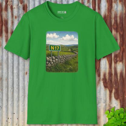 Out The Road Tee