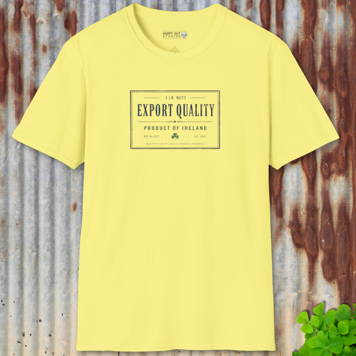 Vintage Export Quality Tee