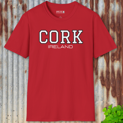 Minimalist Cork Tee
