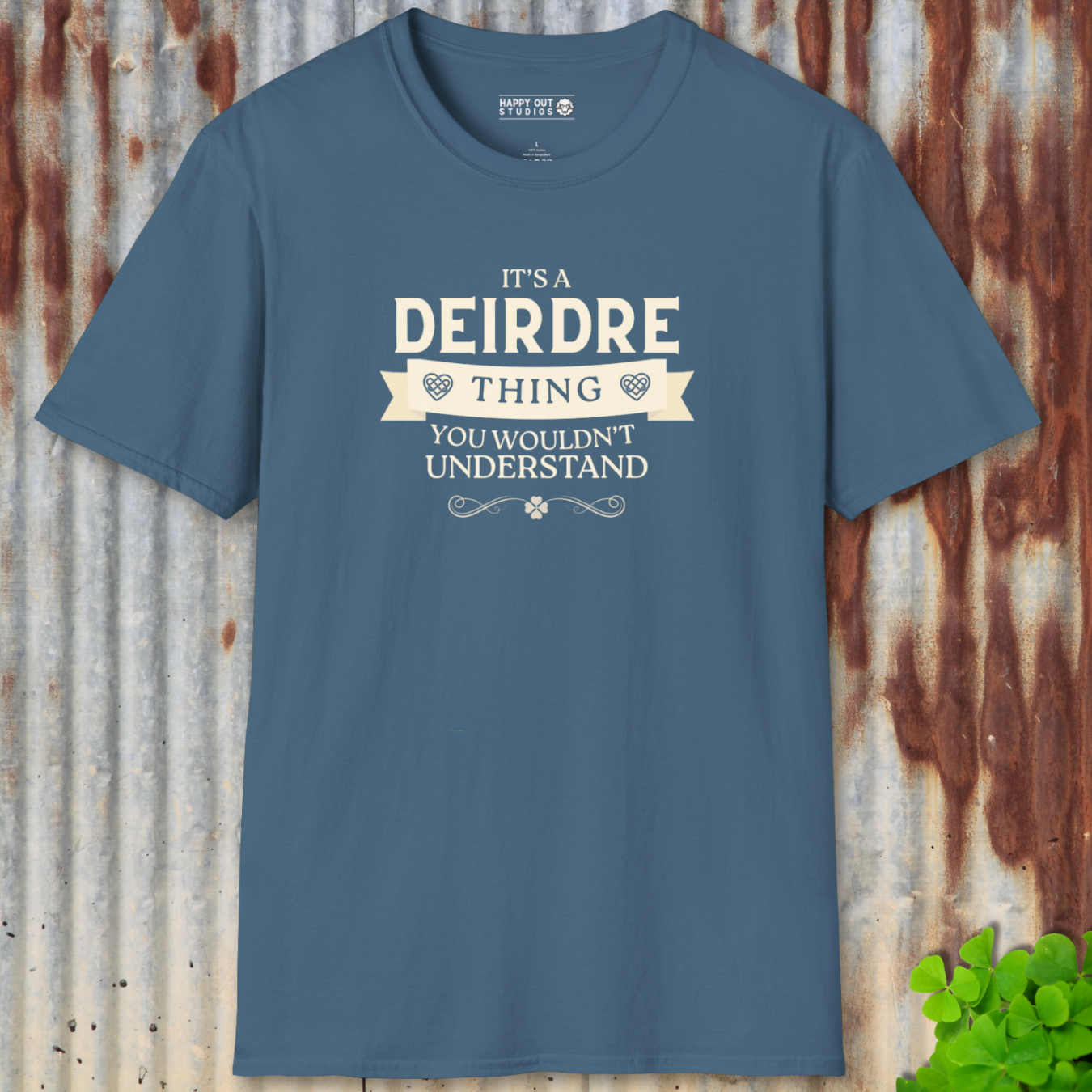 It's a Deirdre Thing Tee