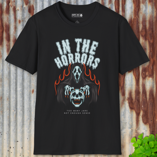 In the Horrors Tee