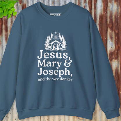Nativity Sweatshirt