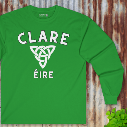 County Clare Long Sleeve Tee