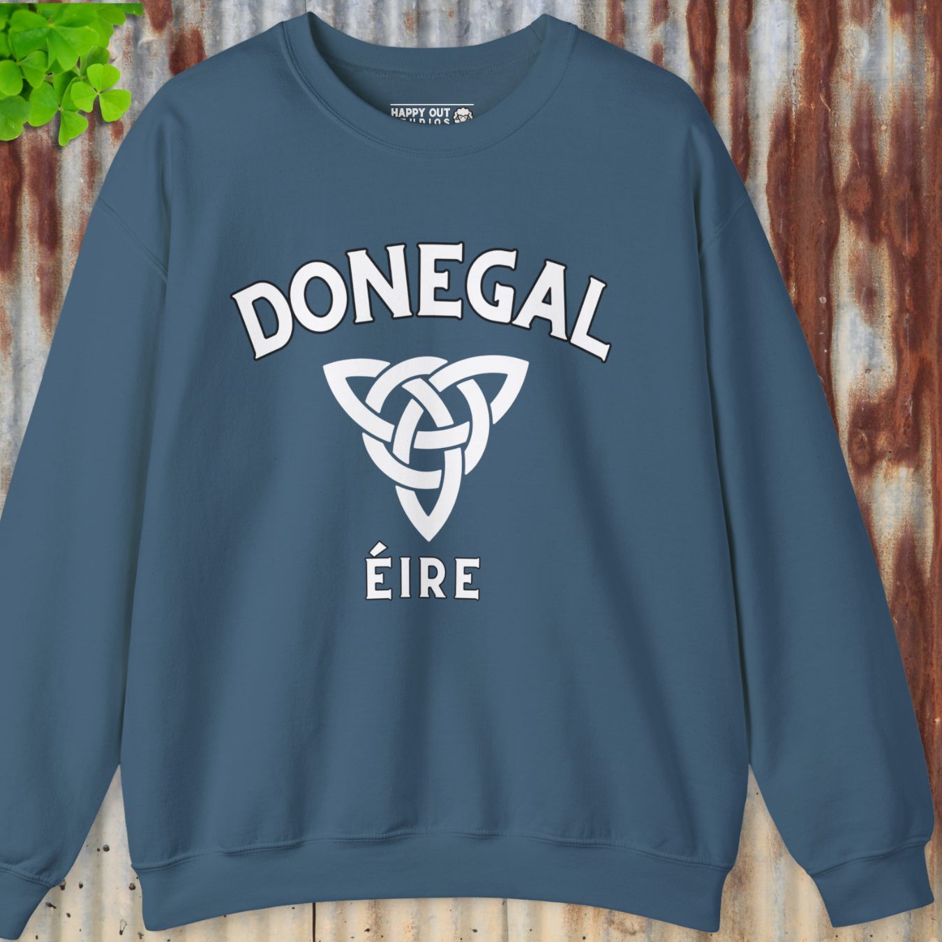 County Pride Donegal Sweatshirt
