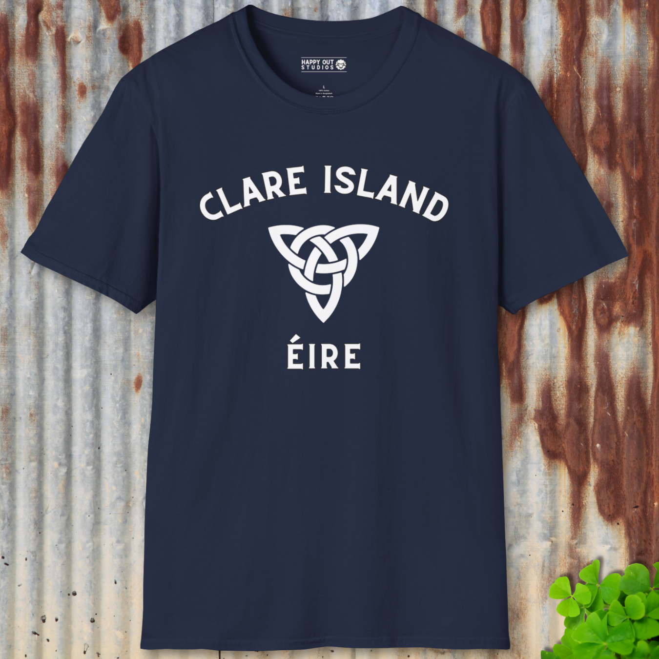 Clare Island Tee