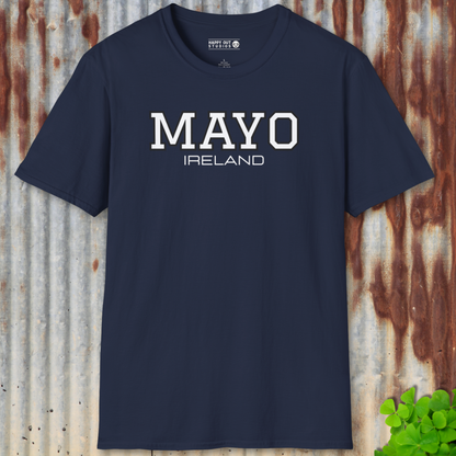 Minimalist Mayo Tee
