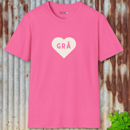 Grá Tee