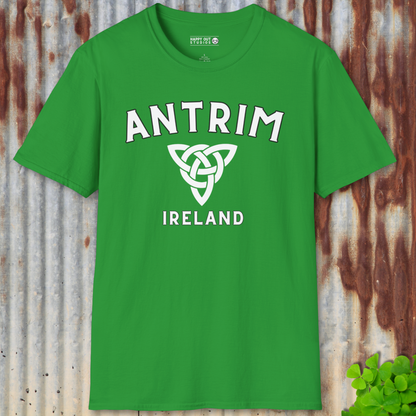County Pride Antrim Tee