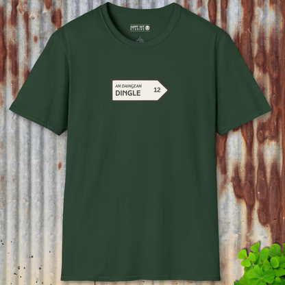 Dingle Vintage Road Sign Tee