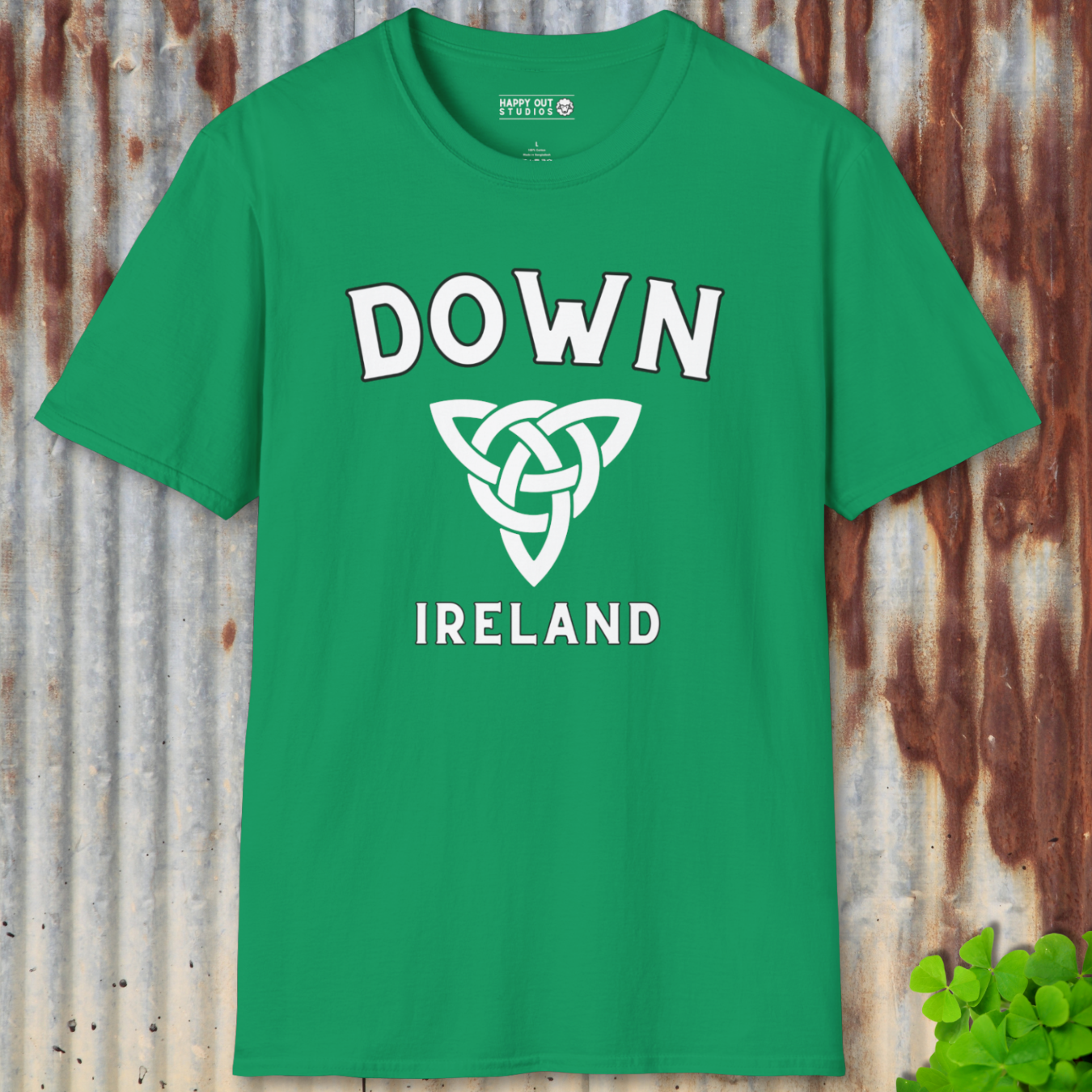 County Pride Down Tee