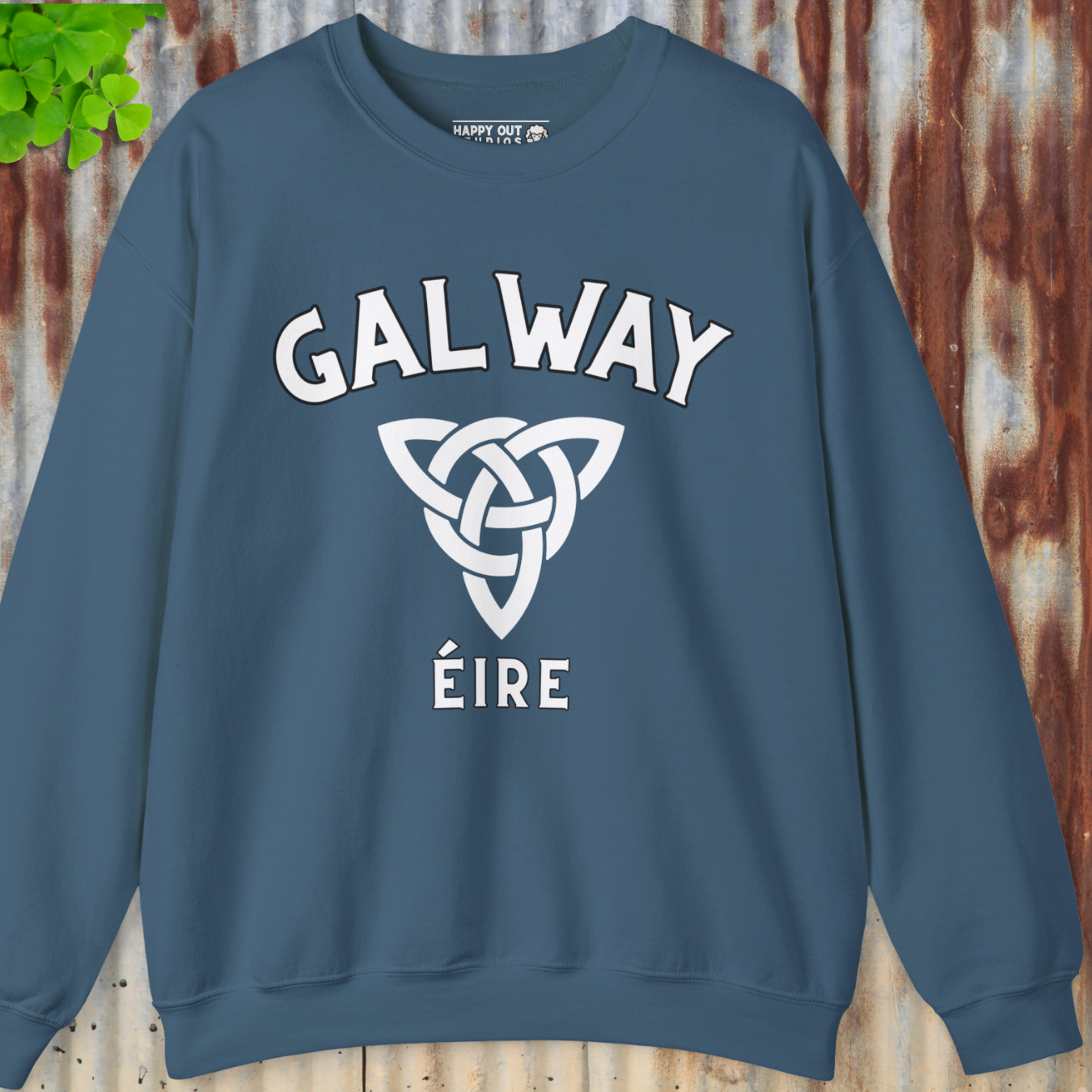 County Galway Sweatshirt