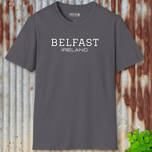 Minimalist Belfast Tee