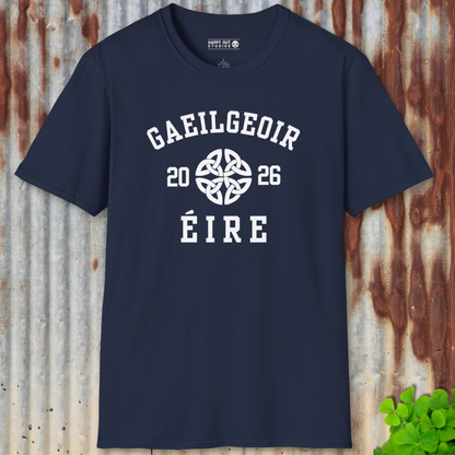 Gaeilgeoir 2026 Tee