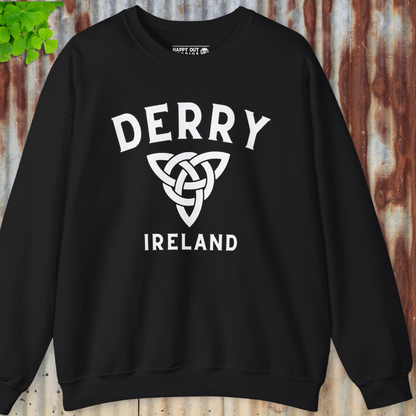 County Pride Derry Sweatshirt