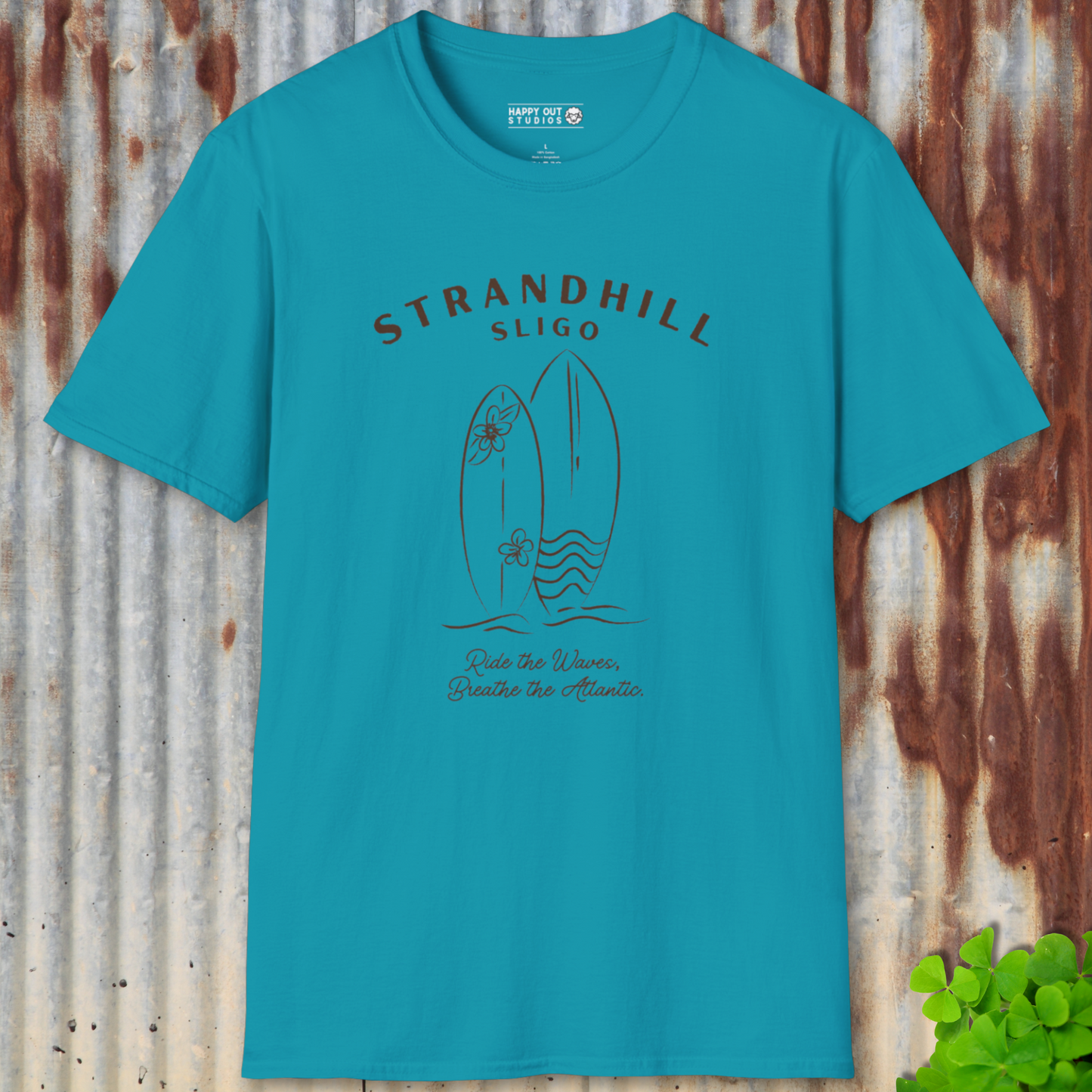 Strandhill Surfing Tee