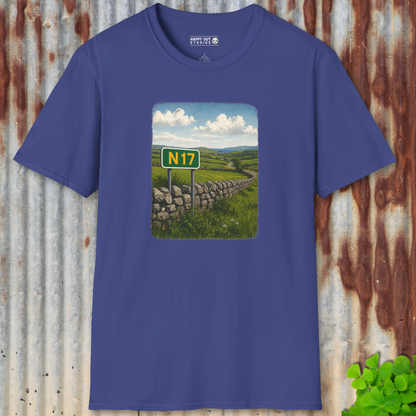 Out The Road Tee